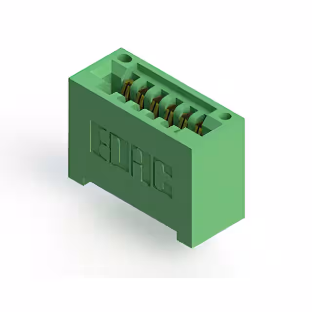 845-006-525-101 EDAC Inc.  Edgeboard Connectors